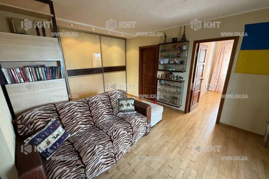 Продажа квартиры Харьков, Павлово Поле, 56м²