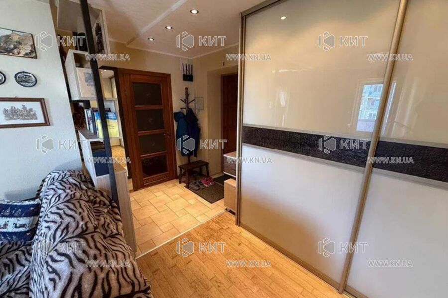 Продажа квартиры Харьков, Павлово Поле, 56м²