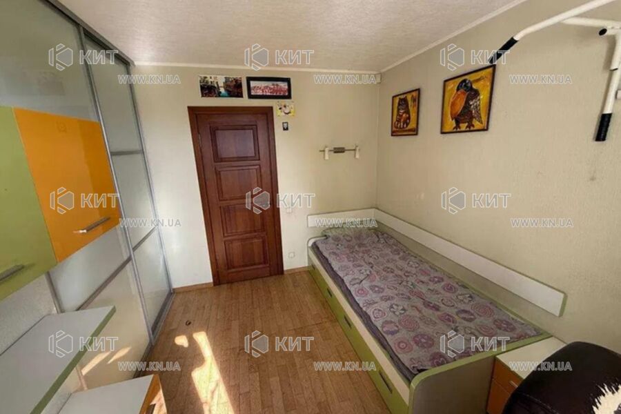 Продажа квартиры Харьков, Павлово Поле, 56м²