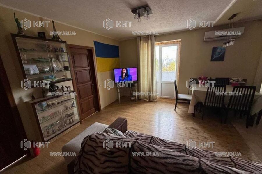 Продажа квартиры Харьков, Павлово Поле, 56м²