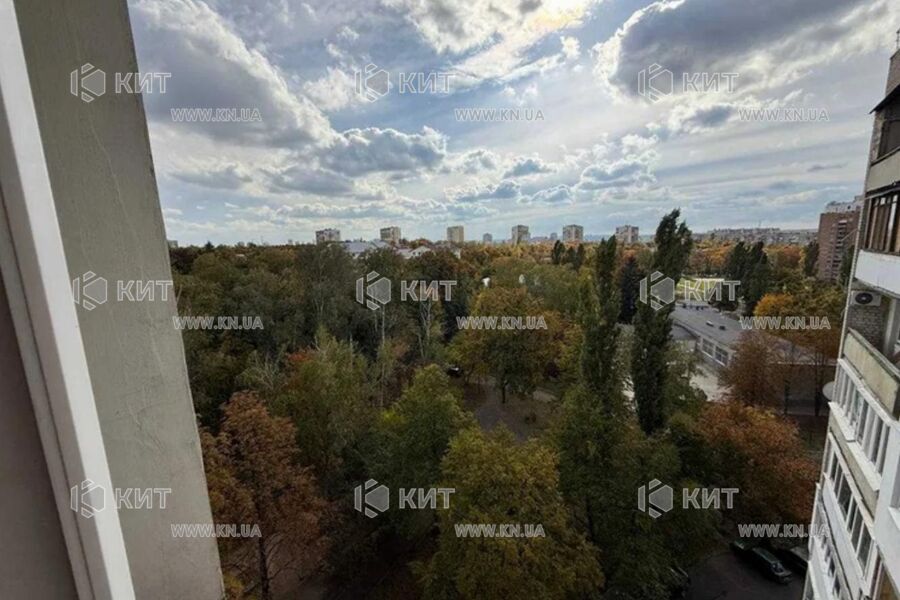 Продажа квартиры Харьков, Павлово Поле, 56м²