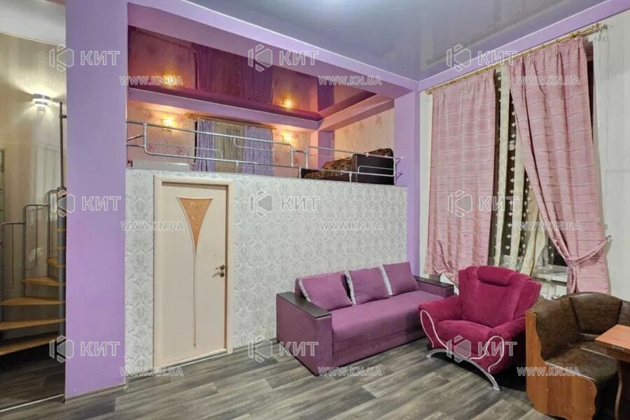 Продаж квартири Харків, Шевченка, 60м²