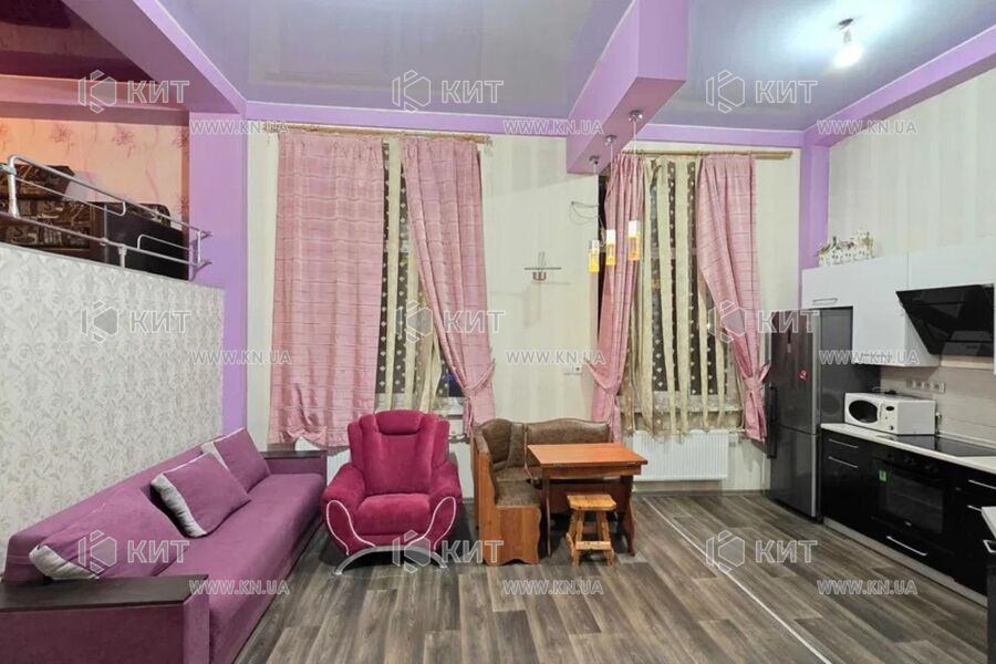 Продаж квартири Харків, Шевченка, 60м²