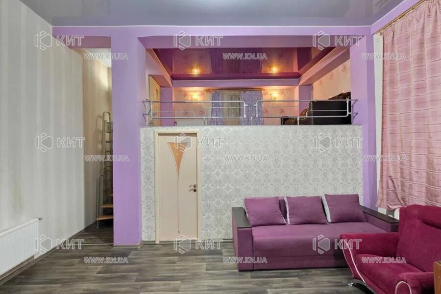 Продаж квартири Харків, Шевченка, 60м²