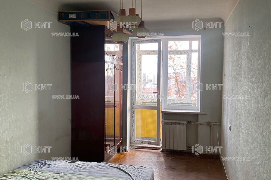 Продаж квартири Харків, Гагаріна, 60м²