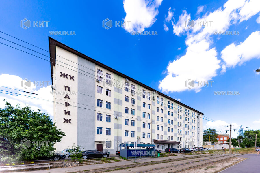 Продаж квартири Харків, Салтівка, 24м²