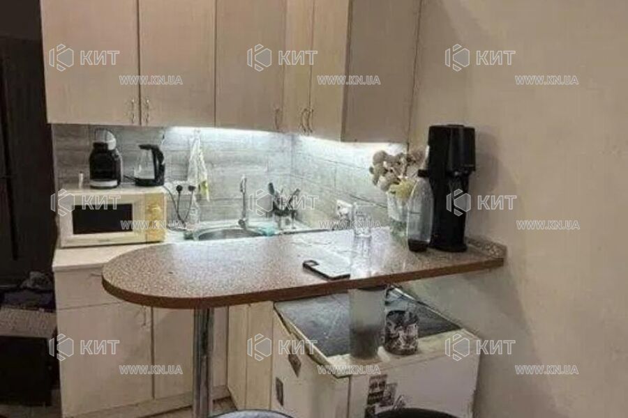 Продаж квартири Харків, Салтівка, 24м²