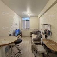 Продаж квартири Харків, Салтівка, 24м²