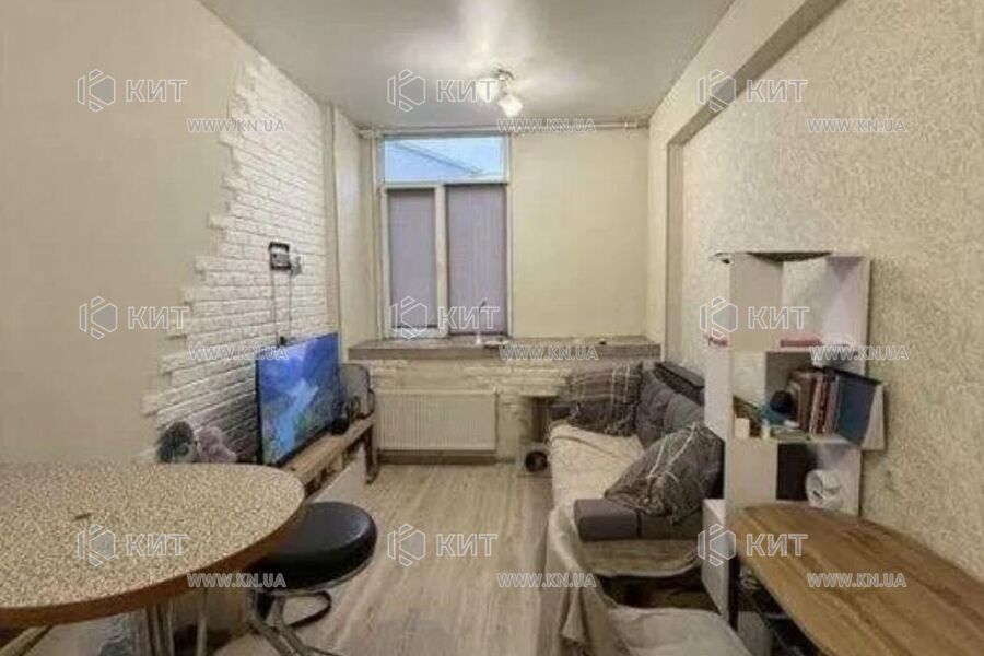 Продаж квартири Харків, Салтівка, 24м²