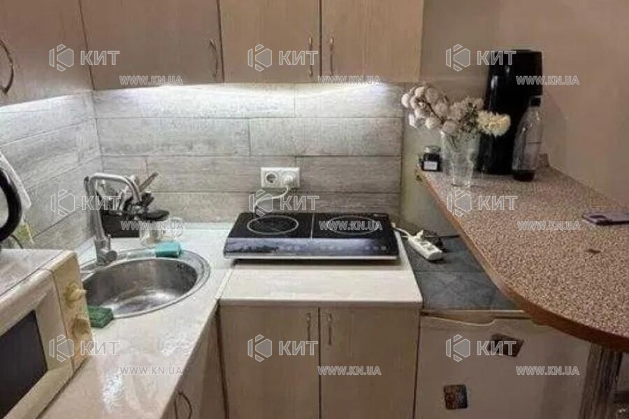 Продаж квартири Харків, Салтівка, 24м²
