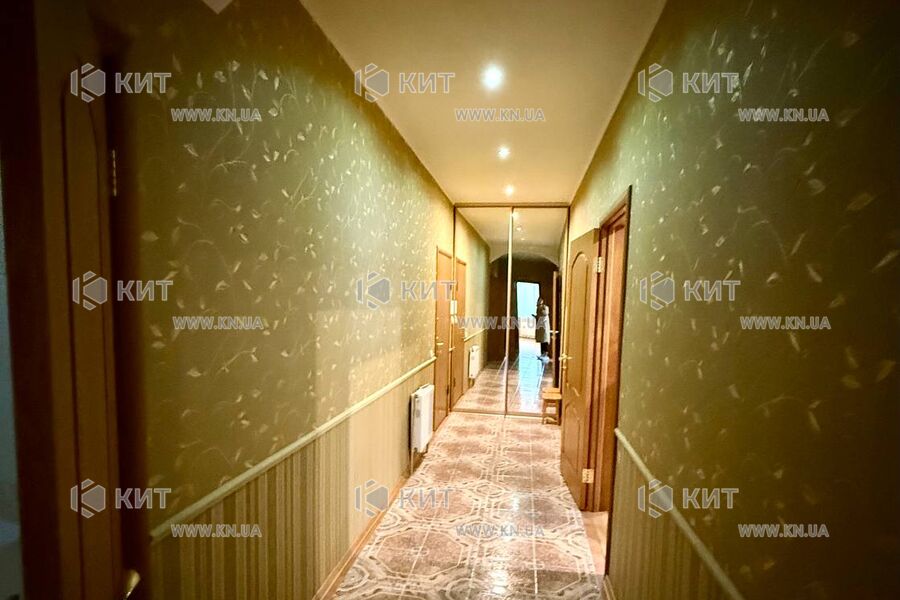 Продаж квартири Харків, Лиса гора, 93м²