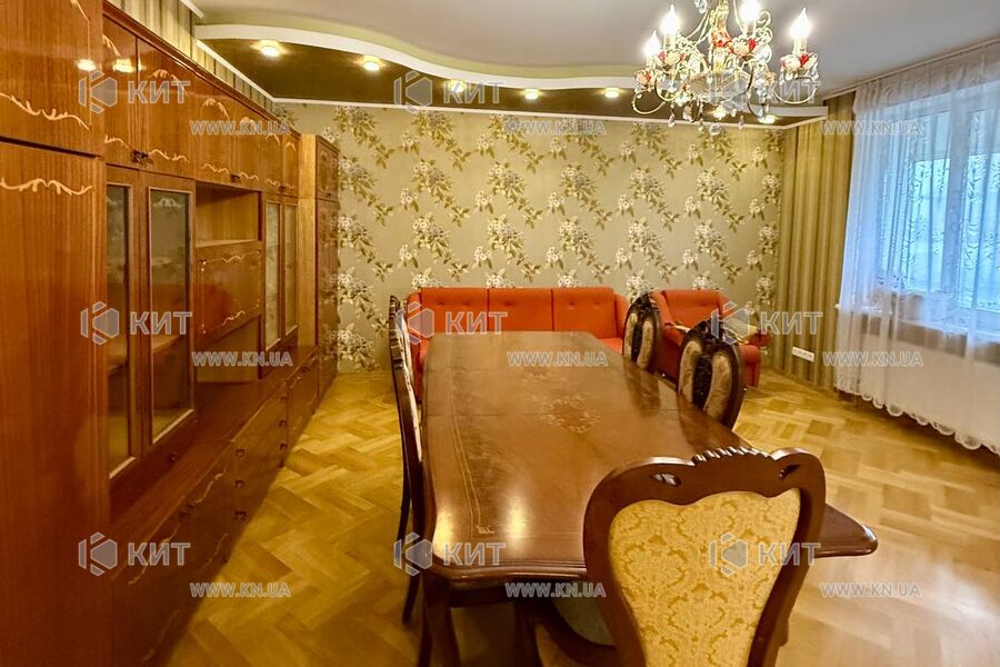 Продаж квартири Харків, Лиса гора, 93м²