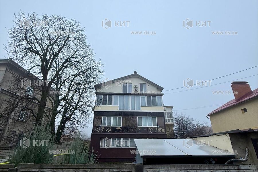 Продаж квартири Харків, Лиса гора, 93м²