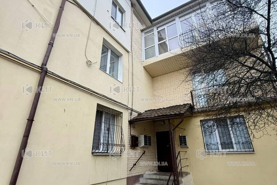 Продаж квартири Харків, Лиса гора, 93м²