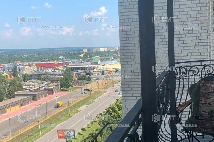 Продаж квартири Харків, Салтівка, 608 мрн., 170м²