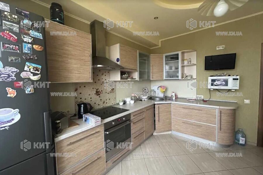 Продаж квартири Харків, Салтівка, 608 мрн., 90м²