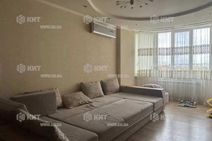 Продаж квартири Харків, Салтівка, 608 мрн., 90м²