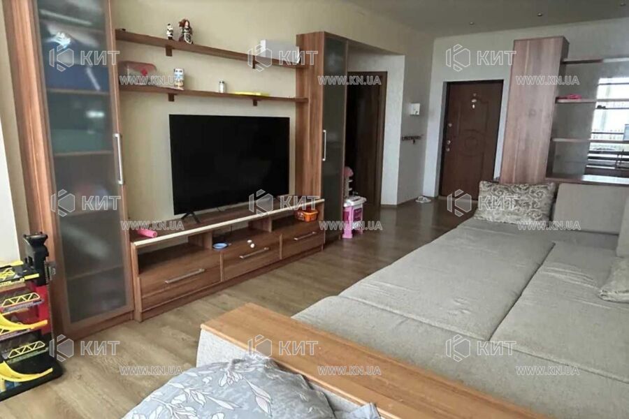 Продаж квартири Харків, Салтівка, 608 мрн., 90м²