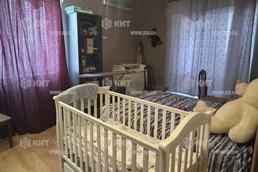 Продаж квартири Харків, Салтівка, 608 мрн., 90м²