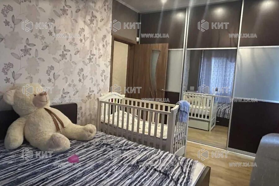 Продаж квартири Харків, Салтівка, 608 мрн., 90м²