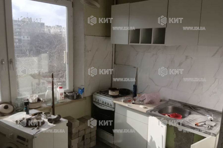 Продаж квартири Харків, Салтівка, 608 мрн., 32м²