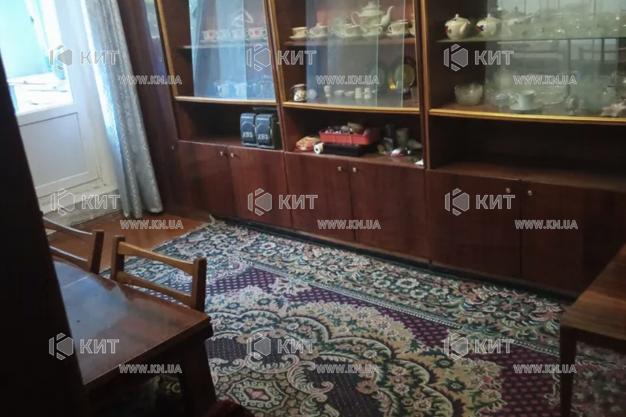 Продаж квартири Харків, Салтівка, 533 мрн., 47м²