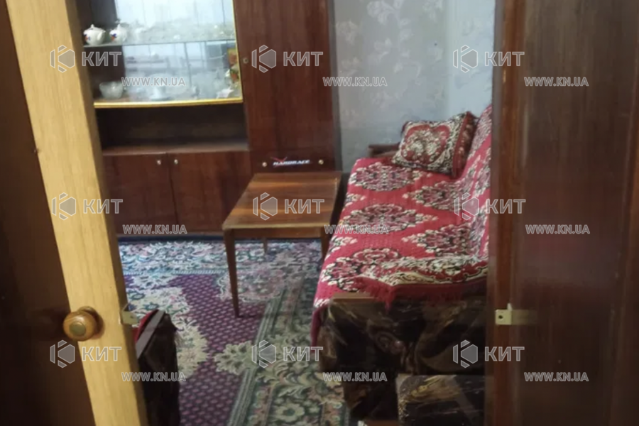 Продаж квартири Харків, Салтівка, 533 мрн., 47м²