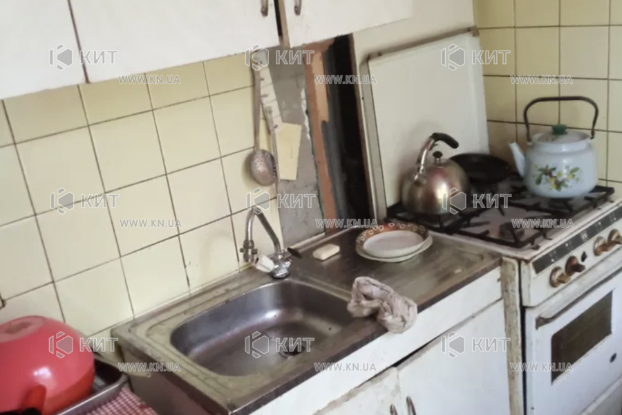 Продаж квартири Харків, Салтівка, 533 мрн., 47м²