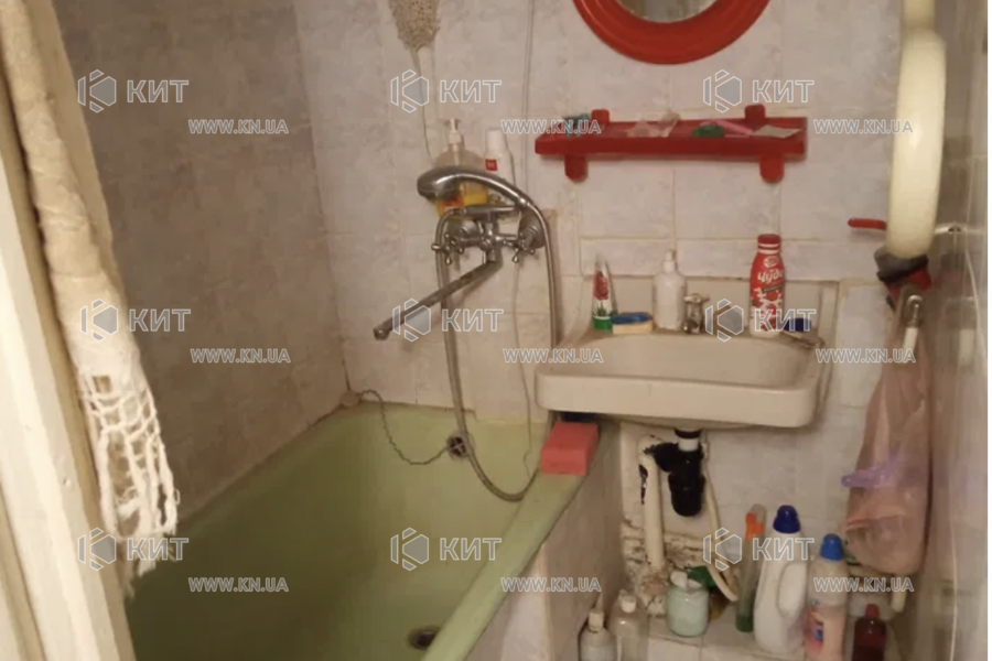 Продаж квартири Харків, Салтівка, 533 мрн., 47м²