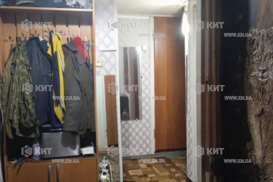Продаж квартири Харків, Салтівка, 533 мрн., 47м²