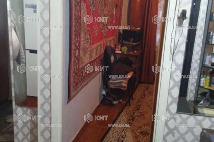 Продаж квартири Харків, Салтівка, 533 мрн., 47м²