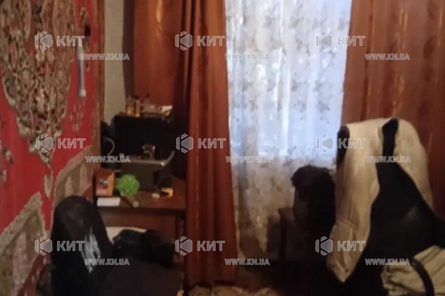 Продаж квартири Харків, Салтівка, 533 мрн., 47м²