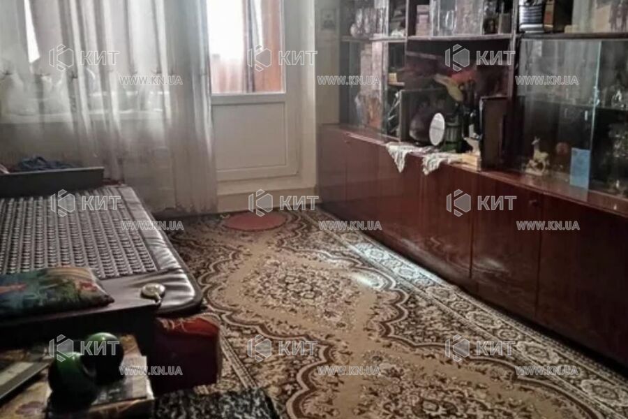 Продаж квартири Харків, Салтівка, 533 мрн., 47м²