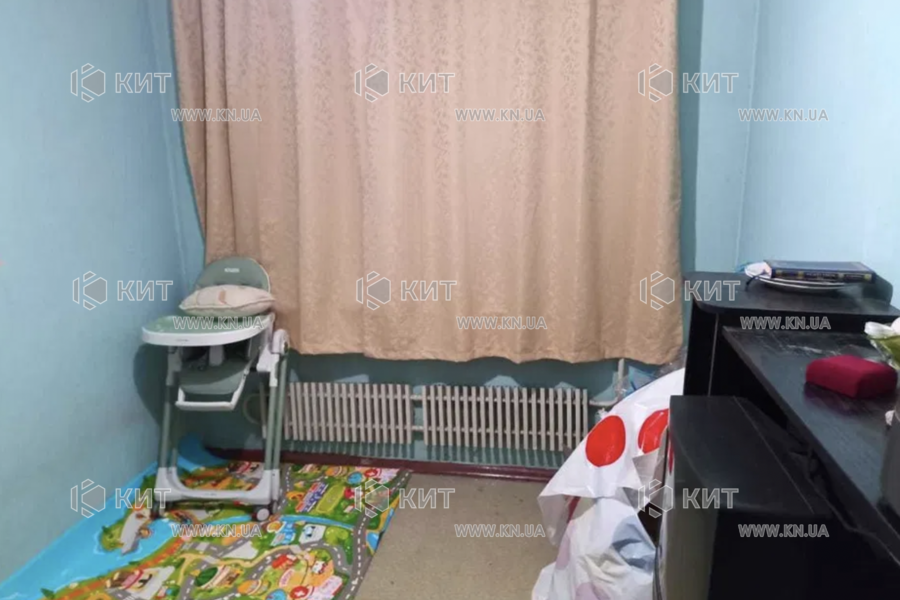 Продаж квартири Харків, Салтівка, 533 мрн., 47м²