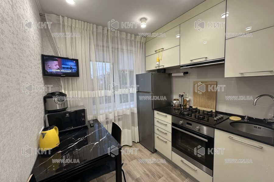 Продаж квартири Харків, Салтівка, 603 мрн., 46м²