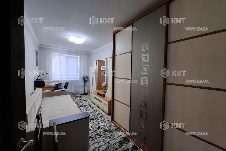 Продаж квартири Харків, Салтівка, 603 мрн., 46м²