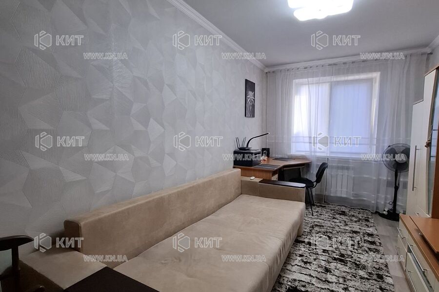 Продаж квартири Харків, Салтівка, 603 мрн., 46м²