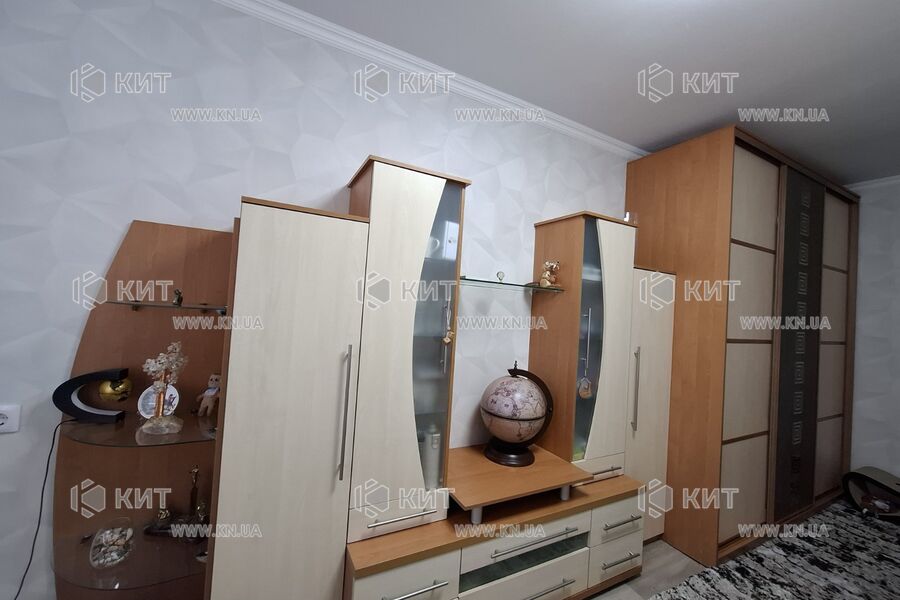 Продаж квартири Харків, Салтівка, 603 мрн., 46м²