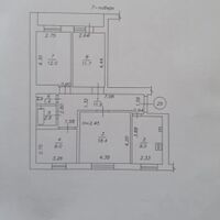 Продаж квартири Харків, Одеська, 79м²
