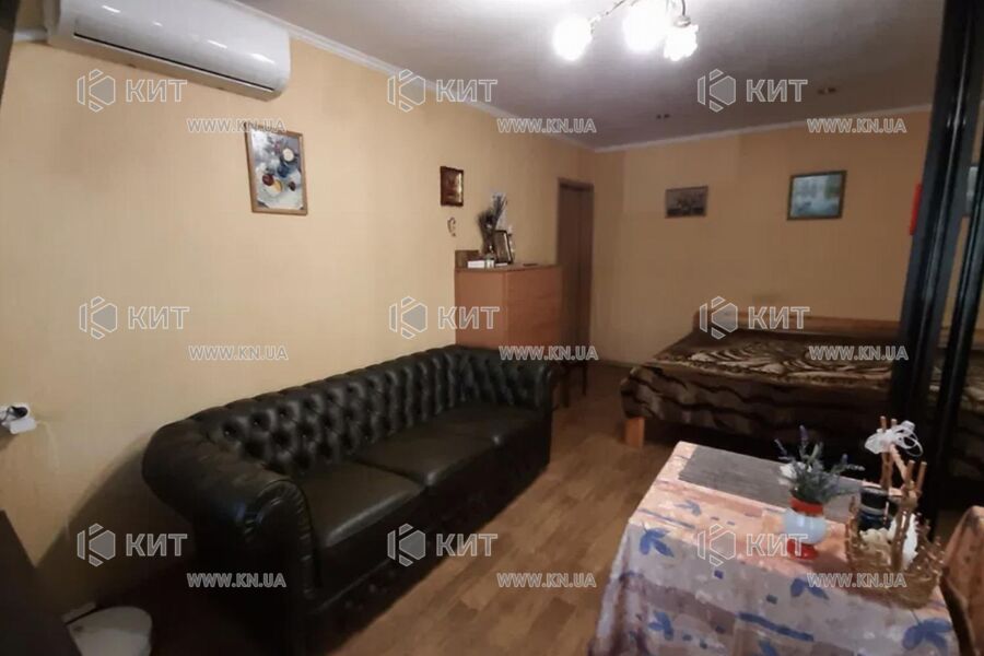 Продаж квартири Харків, Салтівка, 531 мрн., 44м²