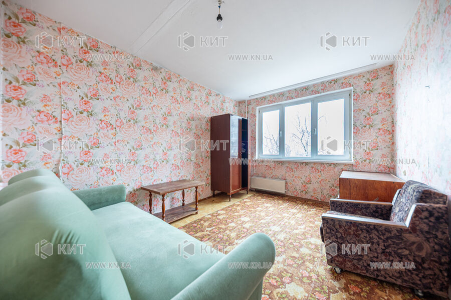 Продаж квартири Харків, Олексіївка, 64м²