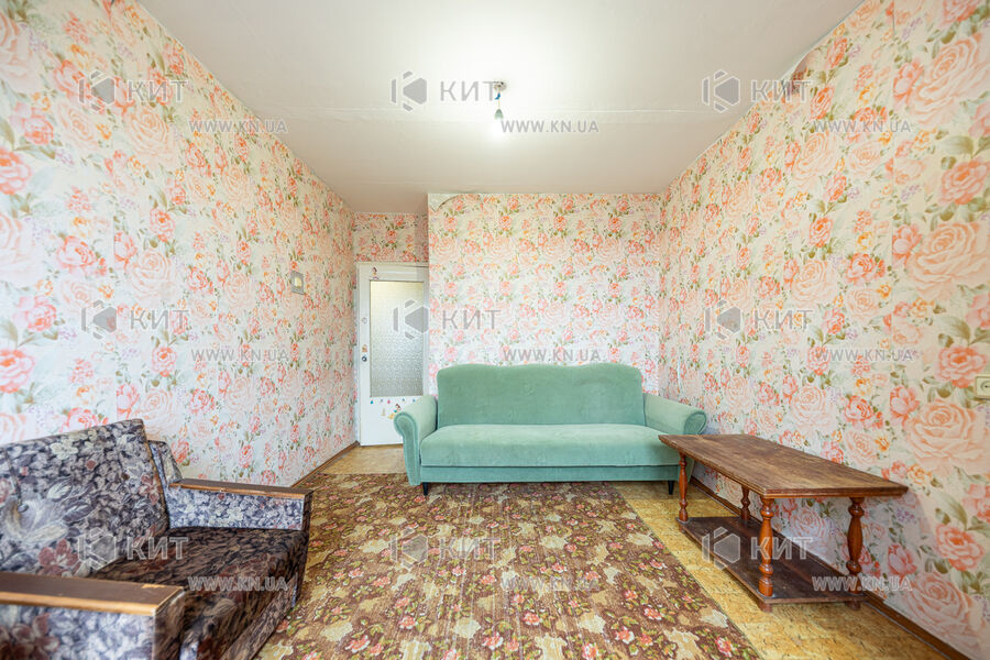 Продаж квартири Харків, Олексіївка, 64м²