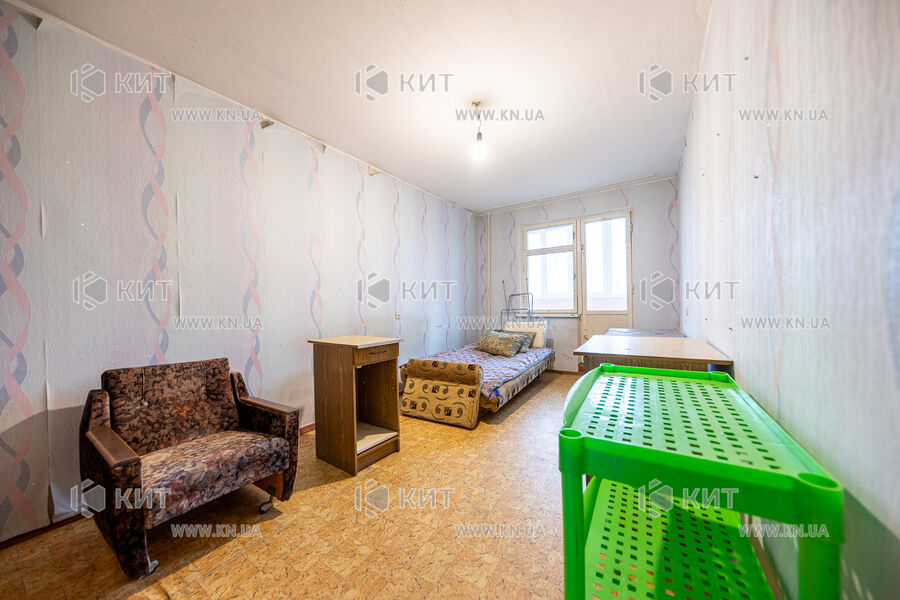 Продаж квартири Харків, Олексіївка, 64м²