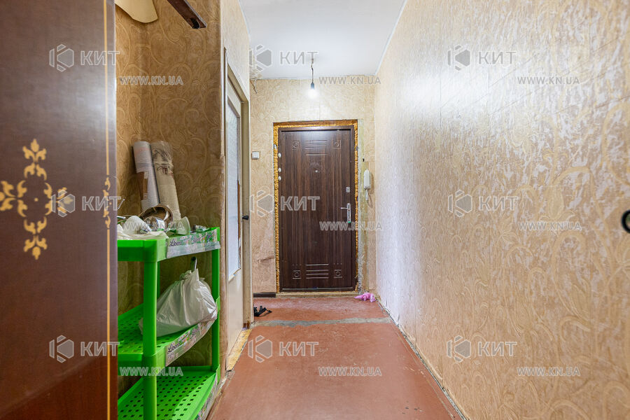 Продаж квартири Харків, Олексіївка, 64м²