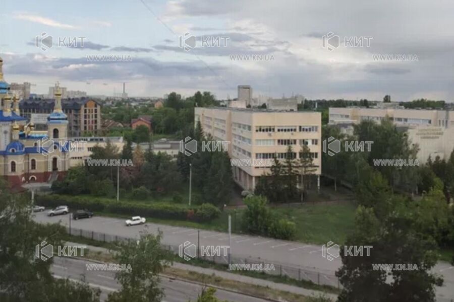 Продаж квартири Харків, Салтівка, 522 мрн., 33м²