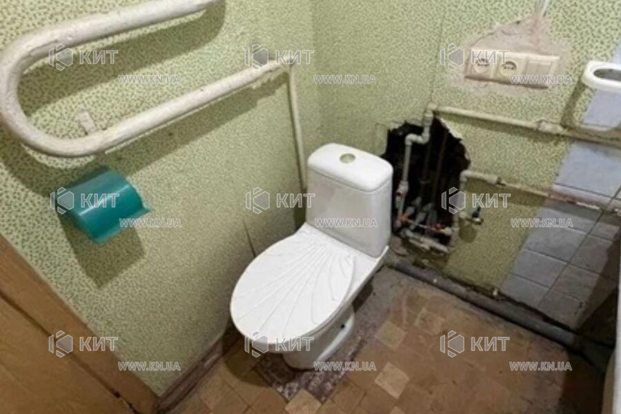 Продажа квартиры Харьков, Павлово Поле, 45м²