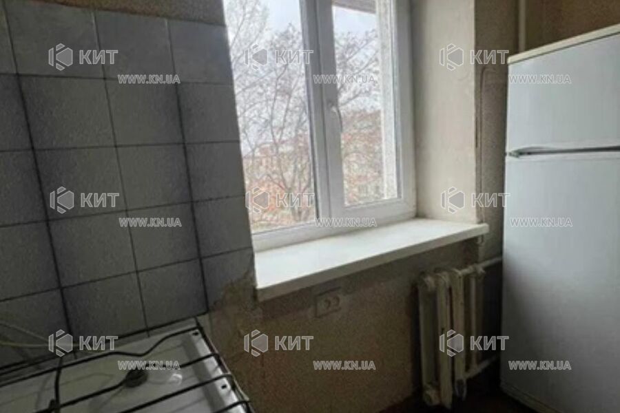 Продажа квартиры Харьков, Павлово Поле, 45м²