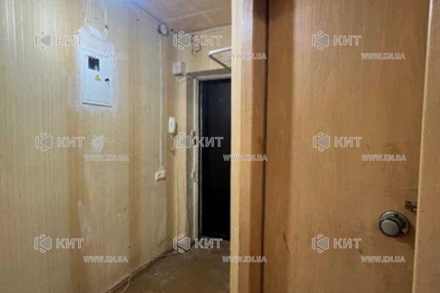 Продажа квартиры Харьков, Павлово Поле, 45м²