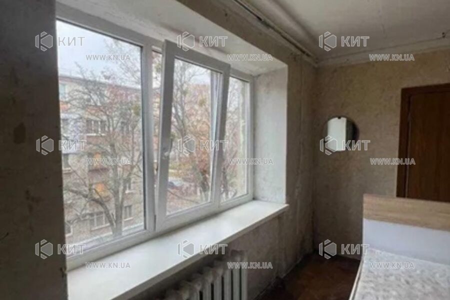 Продажа квартиры Харьков, Павлово Поле, 45м²