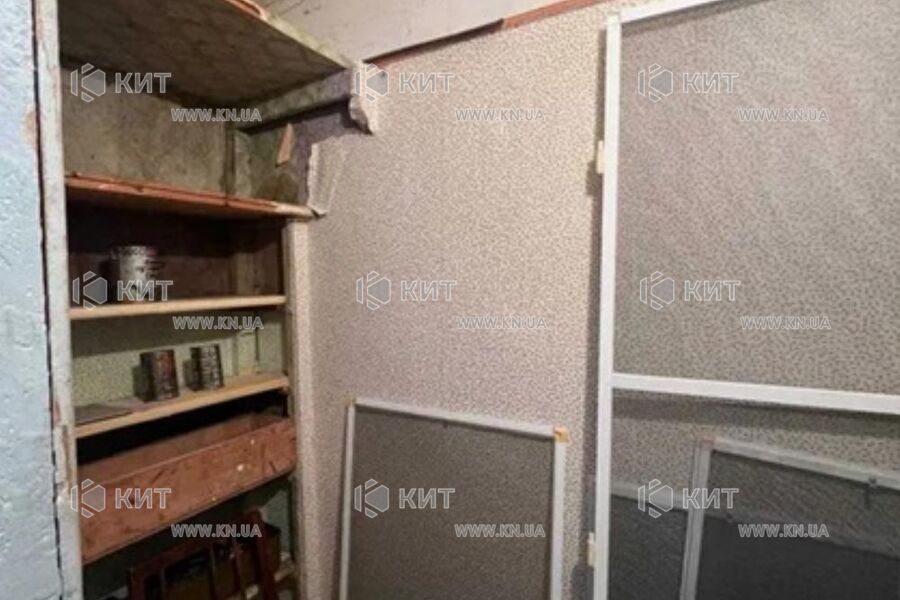 Продажа квартиры Харьков, Павлово Поле, 45м²